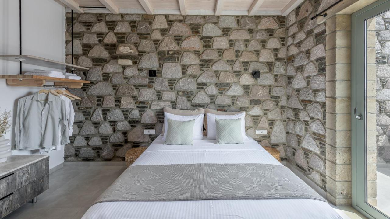 Thea Sunset Suites Mytakas Exterior foto