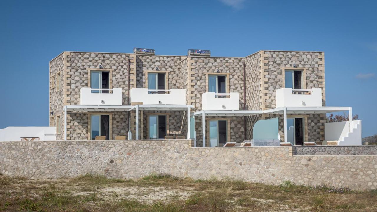 Thea Sunset Suites Mytakas Exterior foto