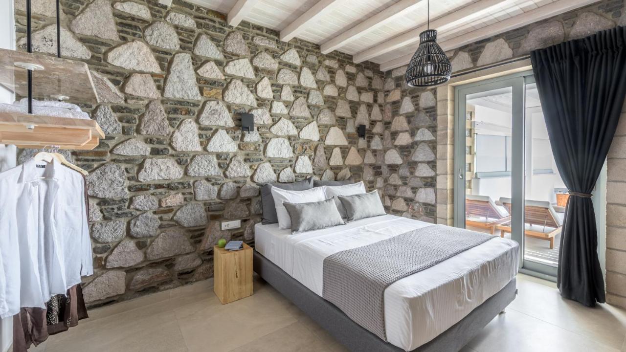 Thea Sunset Suites Mytakas Exterior foto