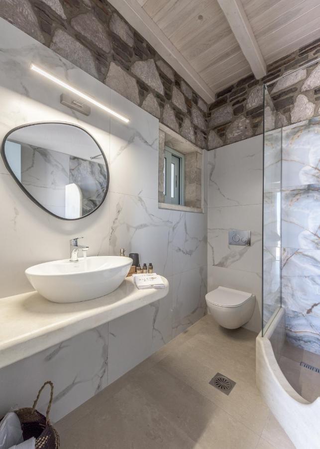 Thea Sunset Suites Mytakas Exterior foto