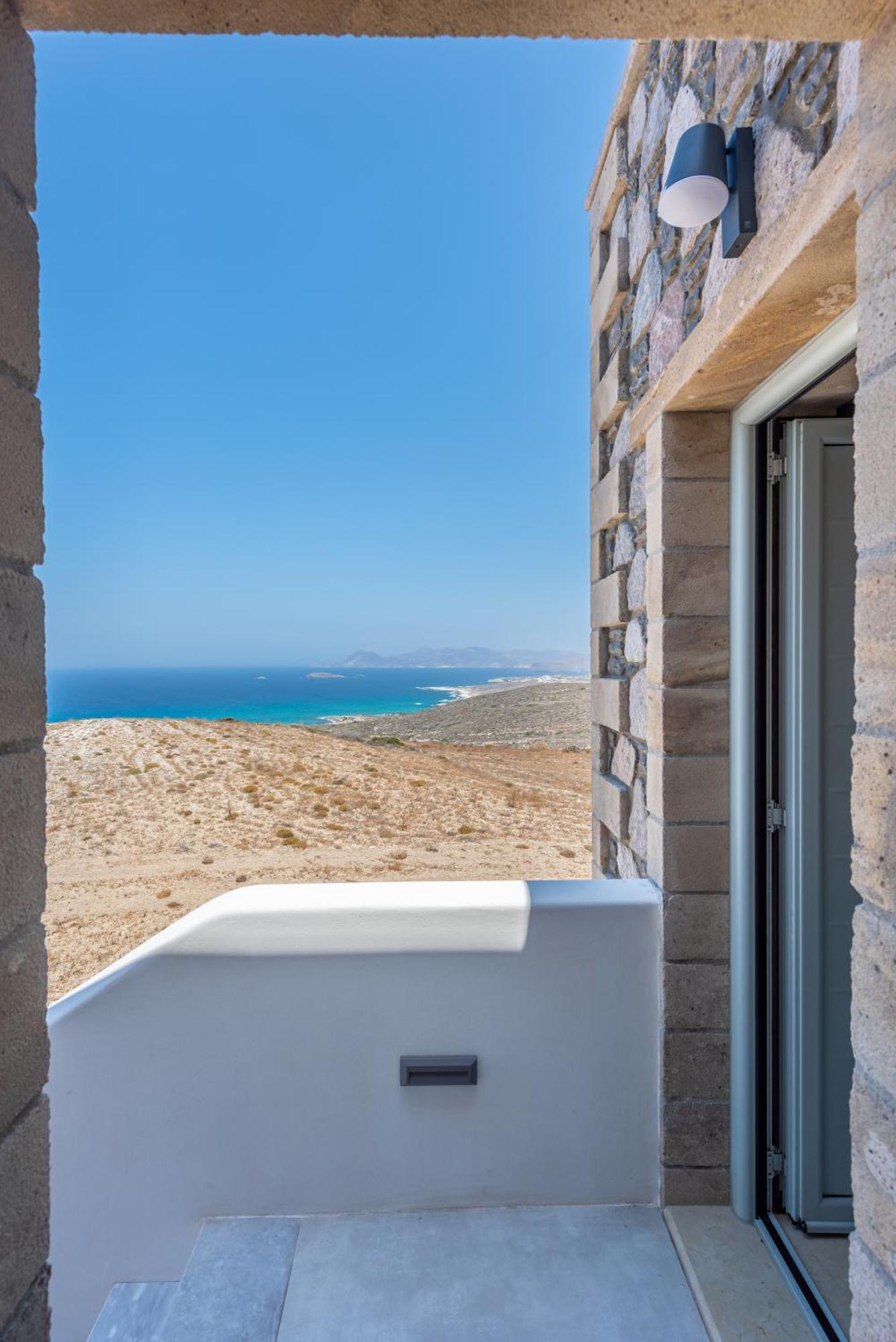 Thea Sunset Suites Mytakas Exterior foto
